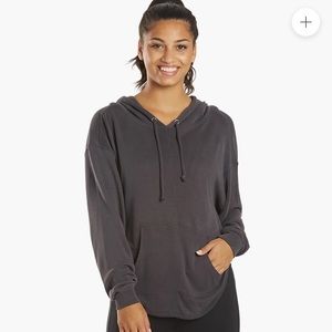 Free People Movement Back Into It Hoodie